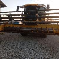 Barra grano 6mt new Holland più carrello