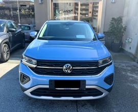 VOLKSWAGEN T-Cross R-LINE 1.0 TSI 115 CV DSG