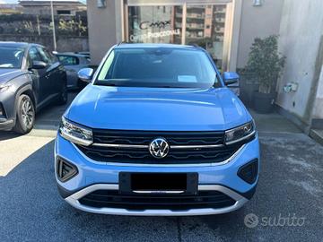 VOLKSWAGEN T-Cross R-LINE 1.0 TSI 115 CV DSG