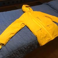 Giacca da Sci All Mountain Wedze 900 Gialla L