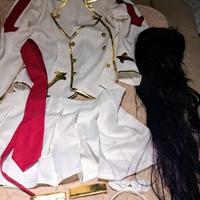 Kagura Fairy Tail cosplay