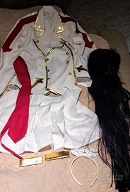 Kagura Fairy Tail cosplay