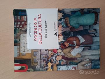 Sociologia della cultura 