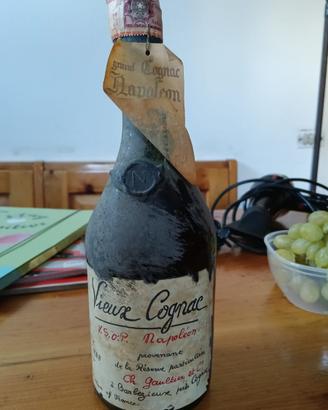 Cognac Chateau Gaultier Cognac Vieux