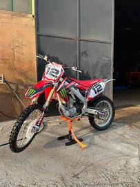 Honda crf 250r