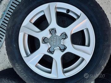 Cerchi audi orginali 16’