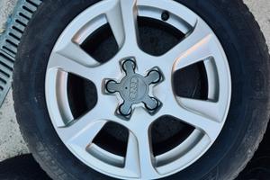 Cerchi audi orginali 16’