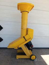 biotrituratore elettrico 