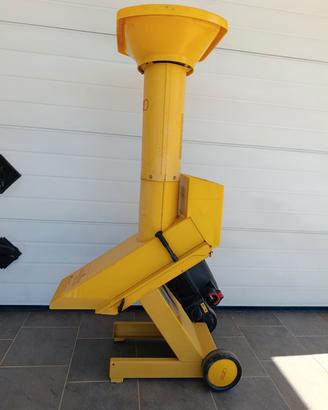 biotrituratore elettrico 