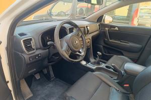Kia Sportage 1.7 