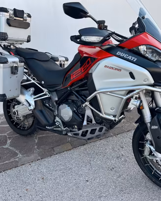 Ducati Multistrada 1260 ENDURO
