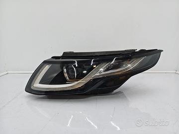 Faro fanale anteriore sx bi-xenon r rover evoque i