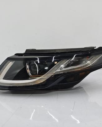 Faro fanale anteriore sx bi-xenon r rover evoque i
