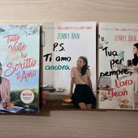 Tutte le volte che ho scritto ti amo - trilogia