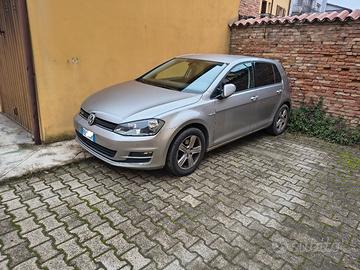 Volkswagen Golf 7 tgi