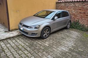 Volkswagen Golf 7 tgi