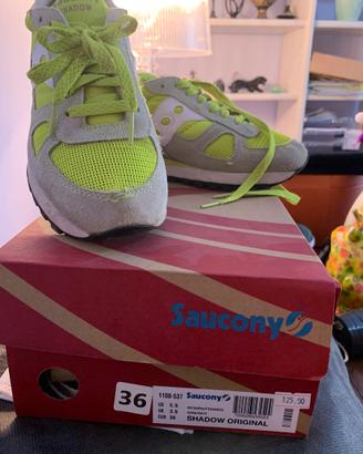 Scarpa saucony