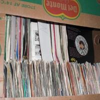 dischi a 45 giri di DOMENICO MODUGNO e vari