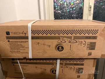 TECHly ICA-LCD3510 Multiple Desktop Monitor 13” 24