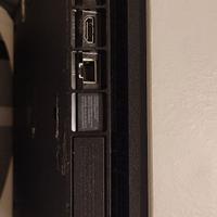 PS4 Sony colore nero