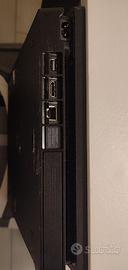 PS4 Sony colore nero