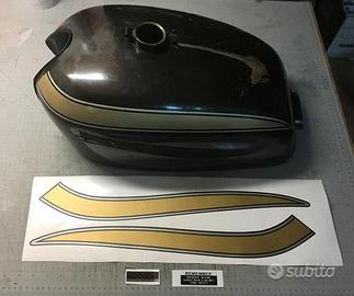 Adesivi compatibili con Honda Four 750 1974