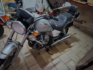 MOTO GUZZI NEVADA 750 ANNO 2002