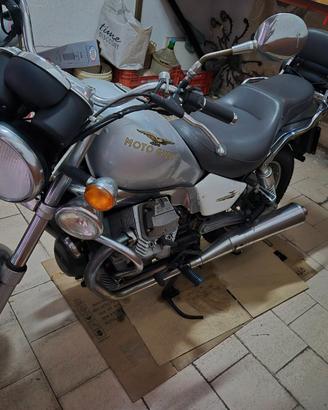 MOTO GUZZI NEVADA 750 ANNO 2002