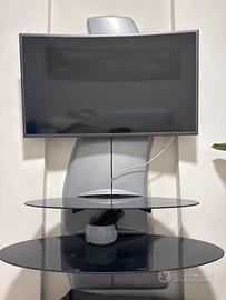 Mobile tv MELICONI + TV SAMSUNG CURVE 42”