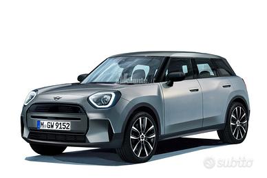 RICAMBI X MINI COUNTRYMAN ANNO 2023