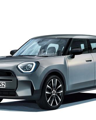 RICAMBI X MINI COUNTRYMAN ANNO 2023