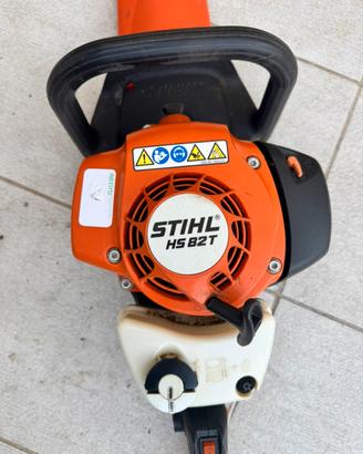 Sthil HS 82 T tagliasiepi