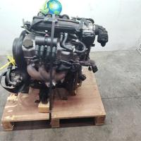 MOTORE SEMICOMPLETO CHEVROLET Matiz 2Â° Serie 9632