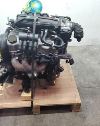 MOTORE SEMICOMPLETO CHEVROLET Matiz 2° Serie 9632