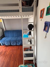 Letto a ponte Ikea Storà