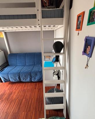 Letto a ponte Ikea Storà