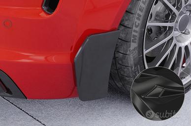 Parafanghi laterali per Audi TT FV/8S