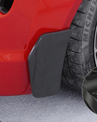 Parafanghi laterali per Audi TT FV/8S