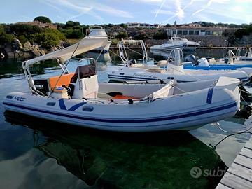 🛥️ GOMMONE STILMARE 5,65M