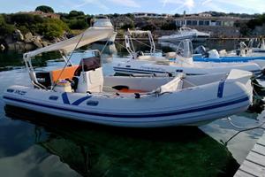 🛥️ GOMMONE STILMARE 5,65M