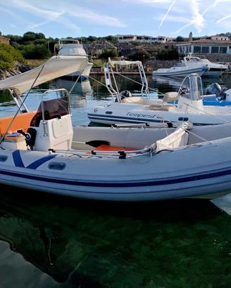 🛥️ GOMMONE STILMARE 5,65M