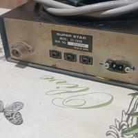 Apparato radio Banda cittadina.