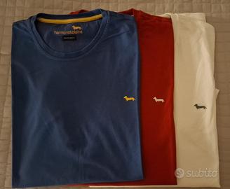 T shirt harmont e blaine nuove e originali