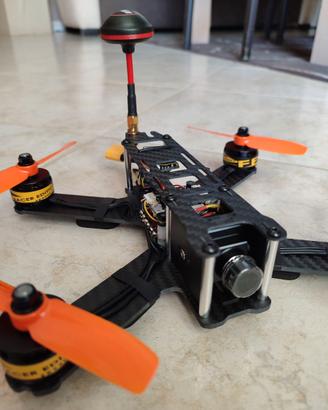 Kit NUOVO COMPLETO Drone FPV Pronto al volo