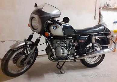 BMW R90S 