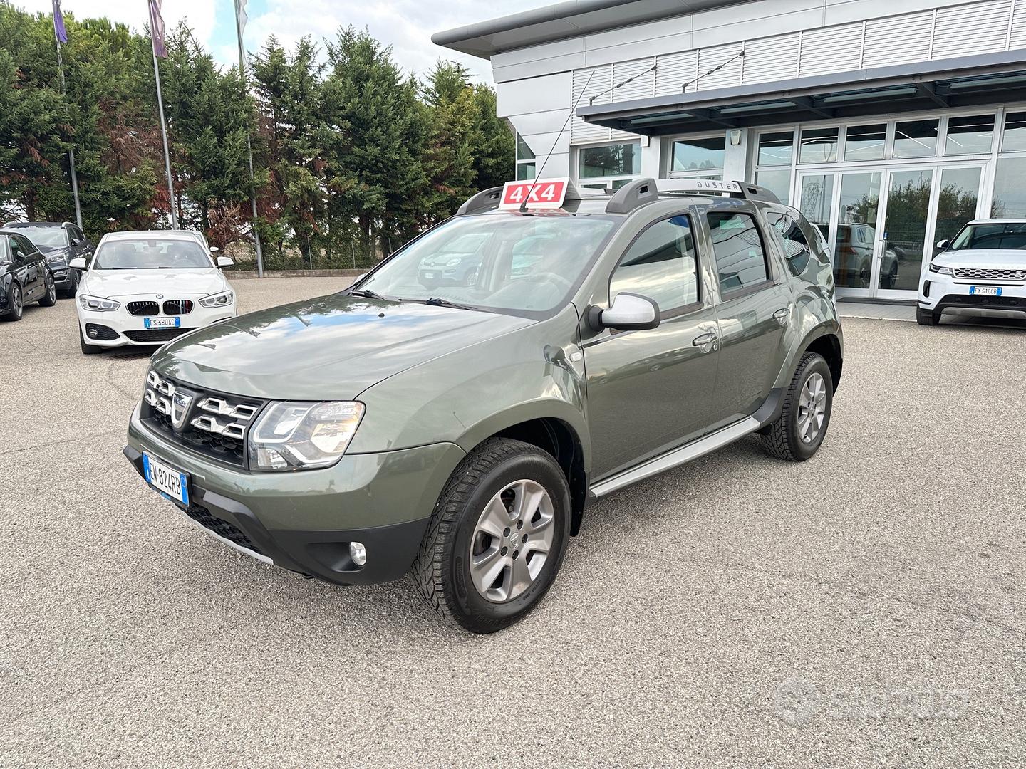 Dacia Duster 1ª serie