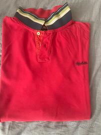 Polo woolrich fragola