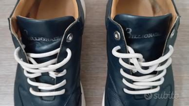 scarpe billionaire  45