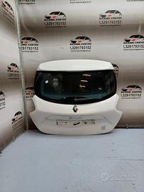 Portellone posteriore renault zoe 2012-2019 hatchb