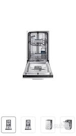 Lavastoviglie Samsung SAMDW50R4060BB NUOVA
